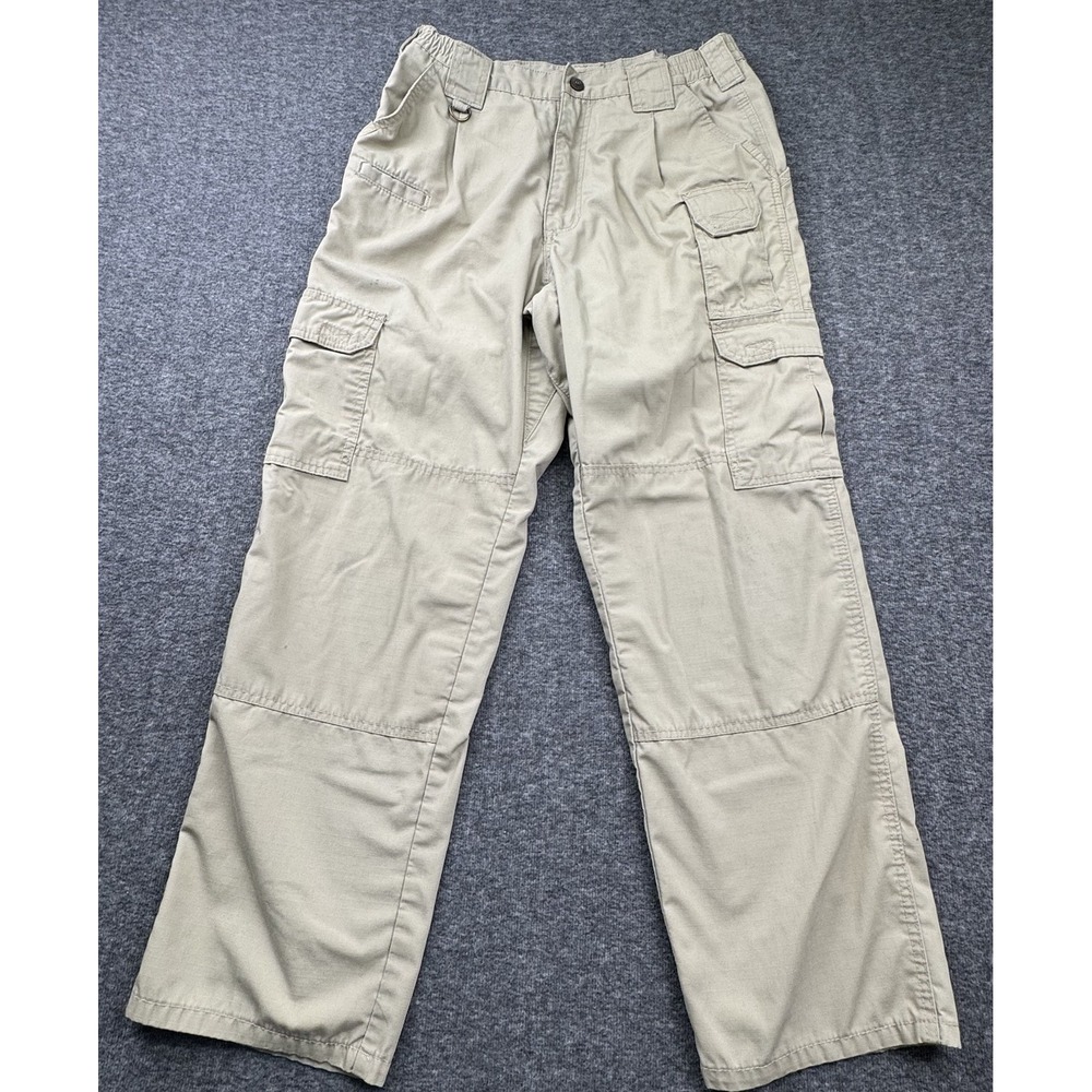 5.11 Tactical Cargo Pants Men's Sz 32x30 Ripstop Hiking Outdoor Utility Workwear
